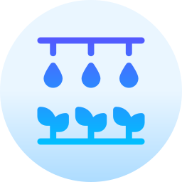 Irrigation system icon