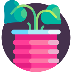 Planter icon