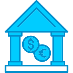 Stock exchange icon