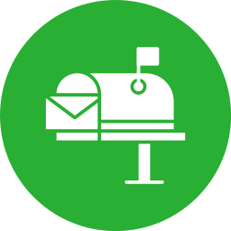 casilla de correo icono