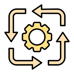 proceso icono