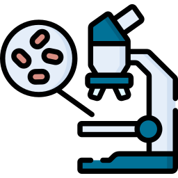 laboratório Ícone