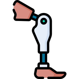 prothèse Icône