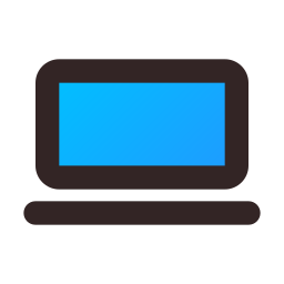 Laptop icon