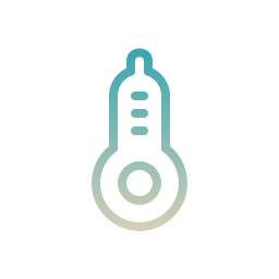 Thermometer icon