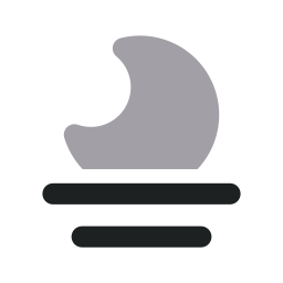 月の出 icon