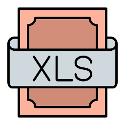 xls ikona