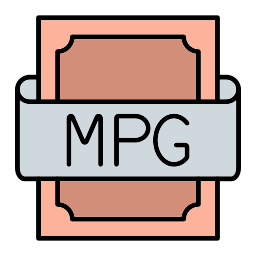 mp4 icon