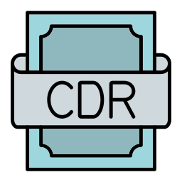 cdr icon
