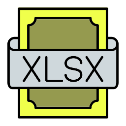 xlsx Icône