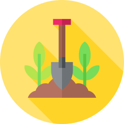 gartenarbeit icon