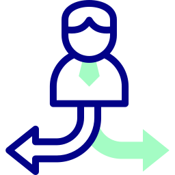 Decision icon