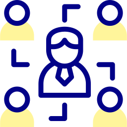 組織 icon
