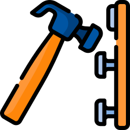 Hammer icon