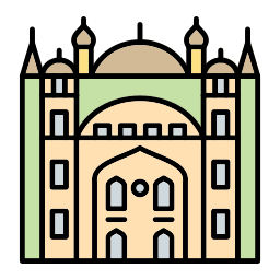 Каирская цитадель иконка