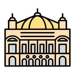 palais garnier icono