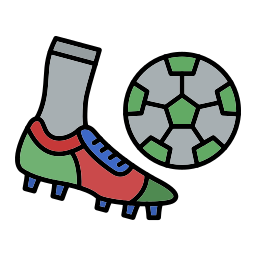 Kick icon