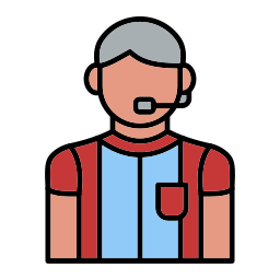 Referee icon