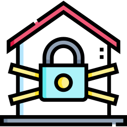 Foreclosure icon