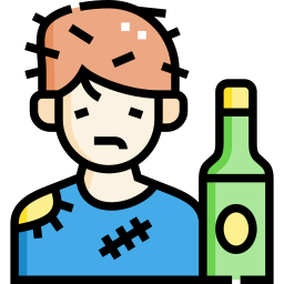 alkoholiker icon