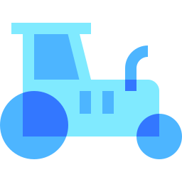 Tractor icon