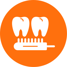 Oral health icon