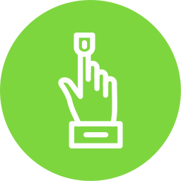 Oximeter icon