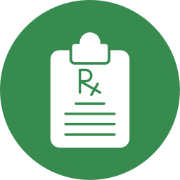 Prescription icon