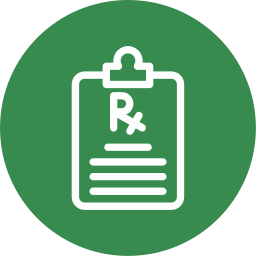 Prescription icon