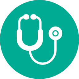 Stethoscope icon