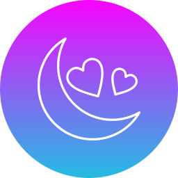 Moon icon