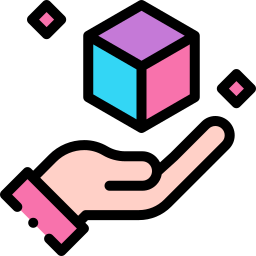 ブロックチェーン icon