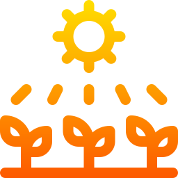 Sun icon