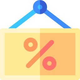 remise Icône