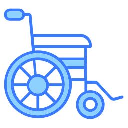 Wheelchair icon