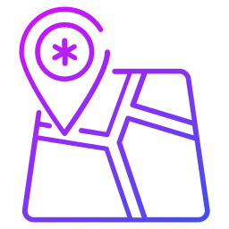 Location mark icon