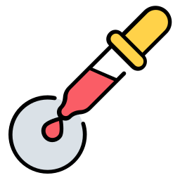 Pipette icon