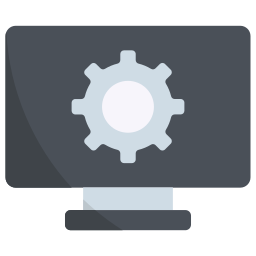 Monitor icon