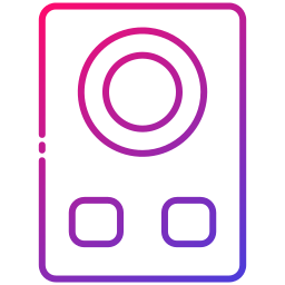 Speaker icon