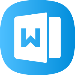 Word icon