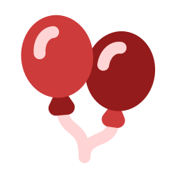 Balloons icon