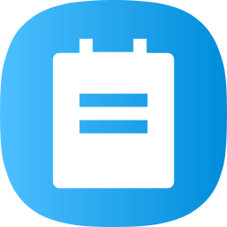 List icon