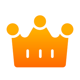 King crown icon