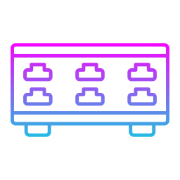 Server control icon