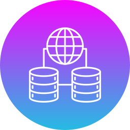 Data network icon