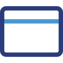 Credit card icon