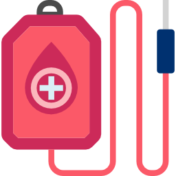 transfuzja ikona