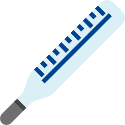 Thermometer icon