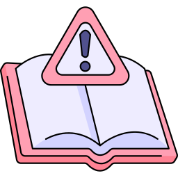 Regulations book icon
