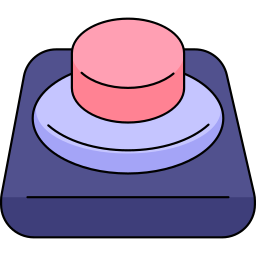 비상 버튼 icon